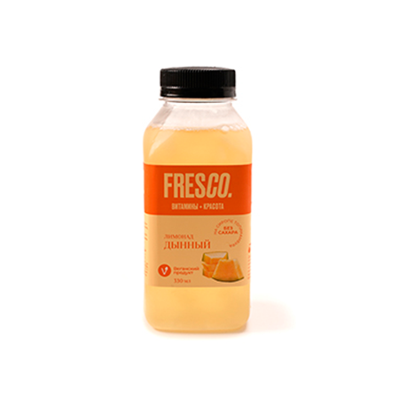 

Лимонад Fresco Дынный 330 мл