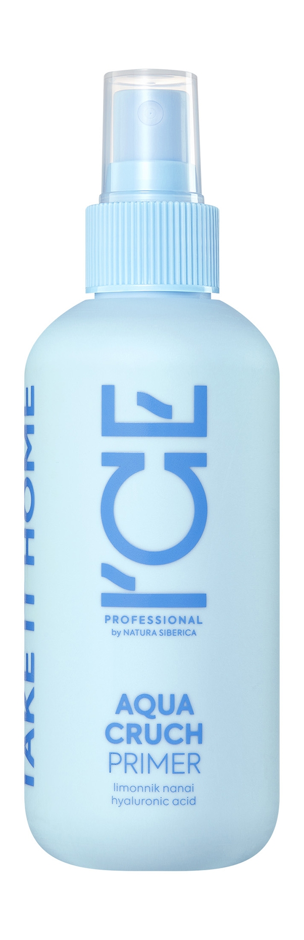 

Праймер для волос Ice Professional Aqua Cruch увлажняющий 200 мл