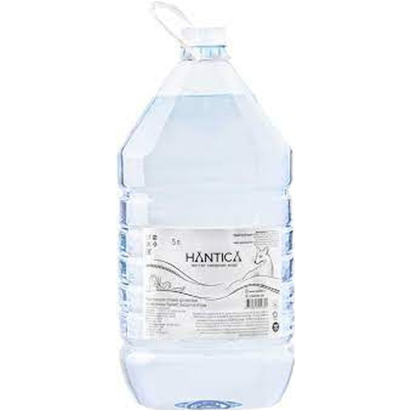 

Вода Hantica негазированная большая 5 л