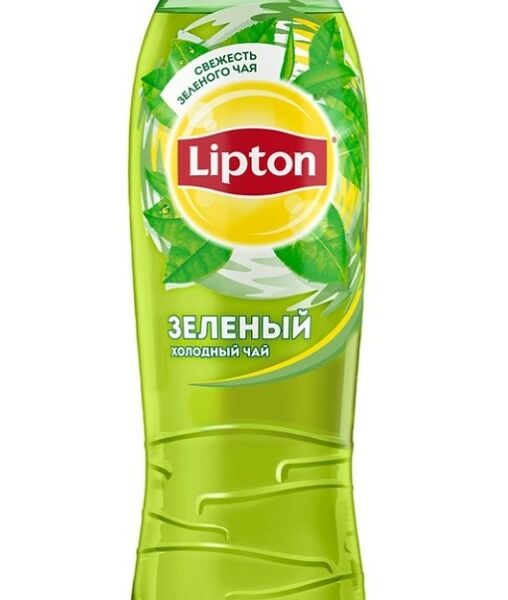 Напиток Lipton Зеленый чай 1.5 л