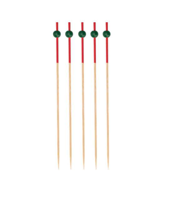 

Набор шпажек для канапе Atmosphere of Art Cucina Italiana бамбук 50 шт.