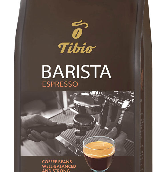 Кофе в зернах Tibio Barista Espresso арабика 1 кг