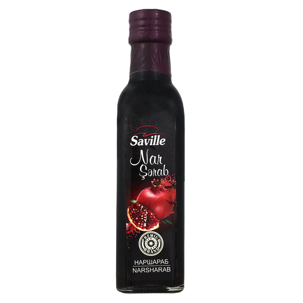 

Соус Saville гранатовый 345 г