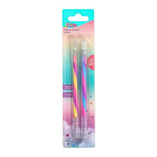 Набор гелевых ручек Pastel мультиколор 2 шт.