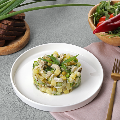 

Салат Лента Fresh адмирал, вес