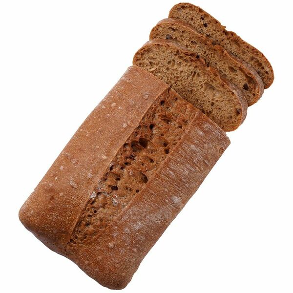 Чиабатта темная 200 г