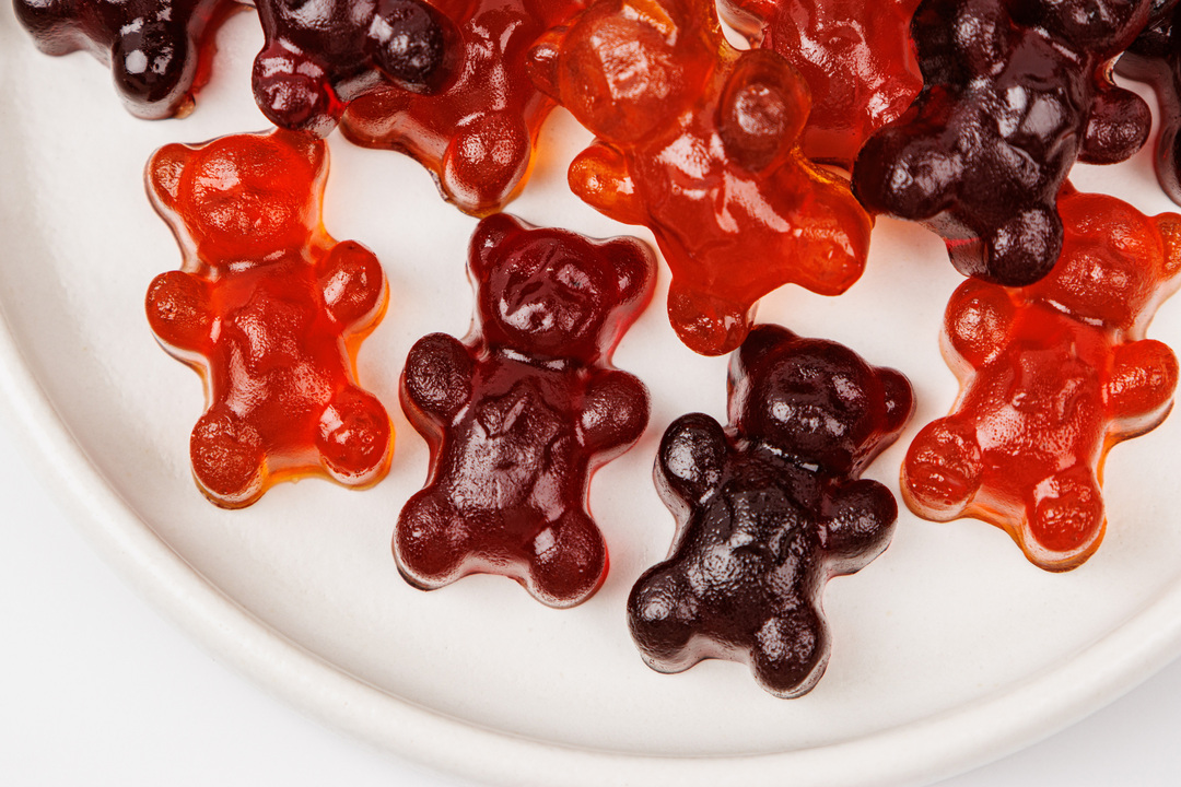 

Мармелад жевательный ВкусВилл Братцы медвежата на соках 70 г