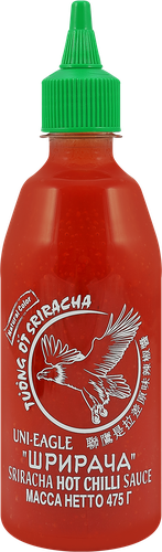 

Соус Uni-Eagle Шрирача соевый, 475 г