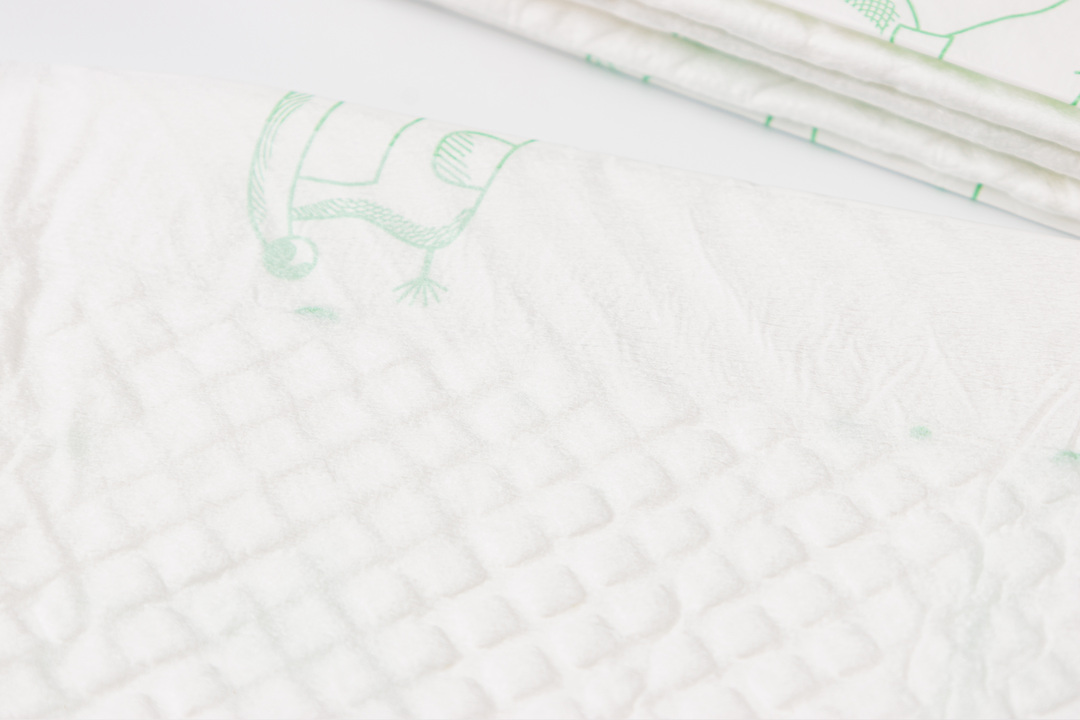 

Пеленки одноразовые 60*60, 10 шт