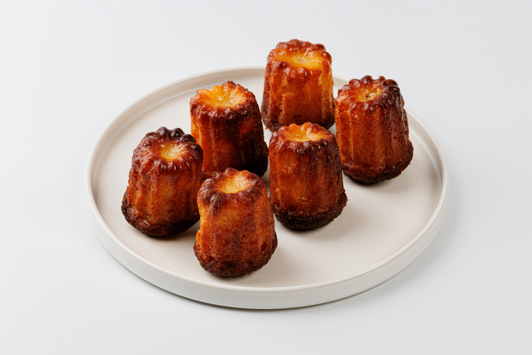 

Канеле замороженное ВкусВилл кафе 90 г