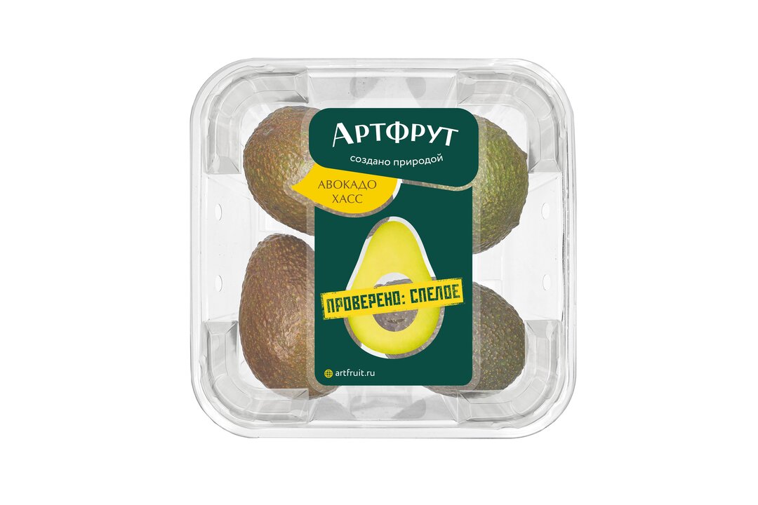 

Авокадо Artfruit Хасс 700 г