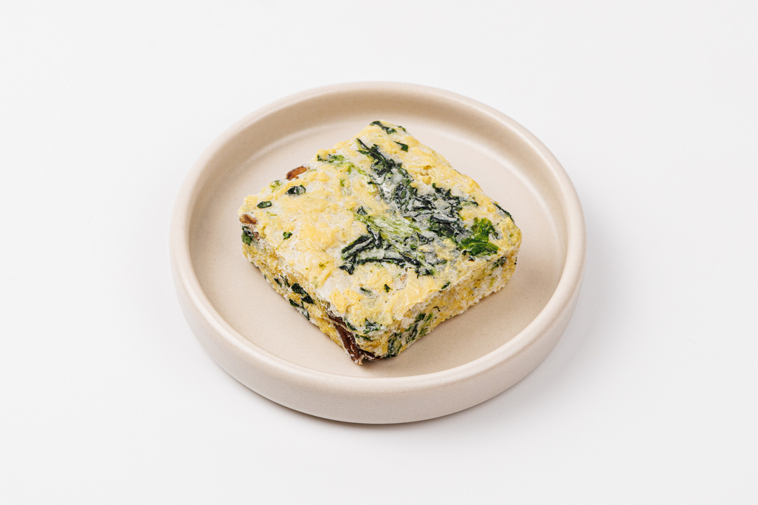 

Суп Твоя еда грибной со шпинатом и яйцом 12 г