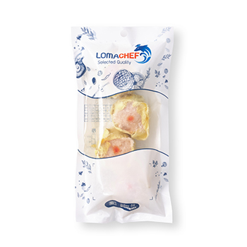 

Шаомай LomaChef с креветками 140 г