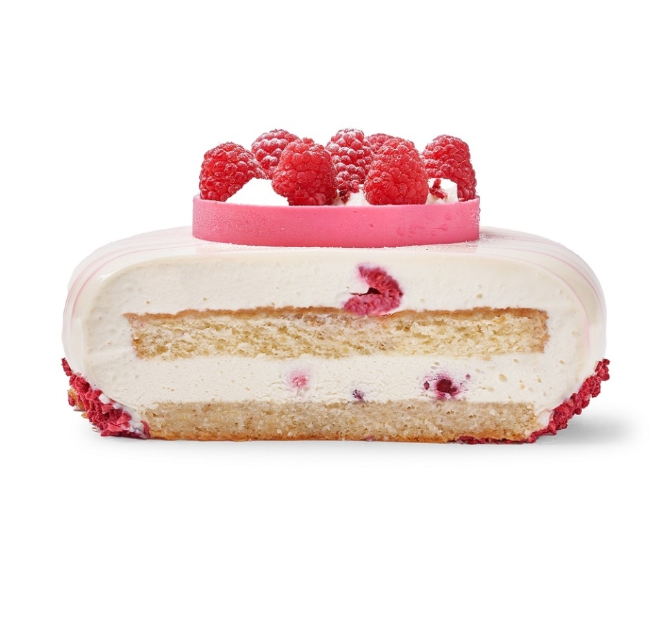 

Торт Азбука Вкуса Ароматная малина 970 г