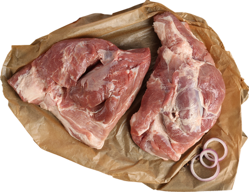 

Свинина лопатка без кости Лента Fresh охлажденный, вес