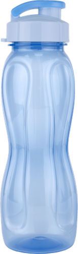 

Бутылка для воды Actiwell 550 мл, цвет в ассортименте