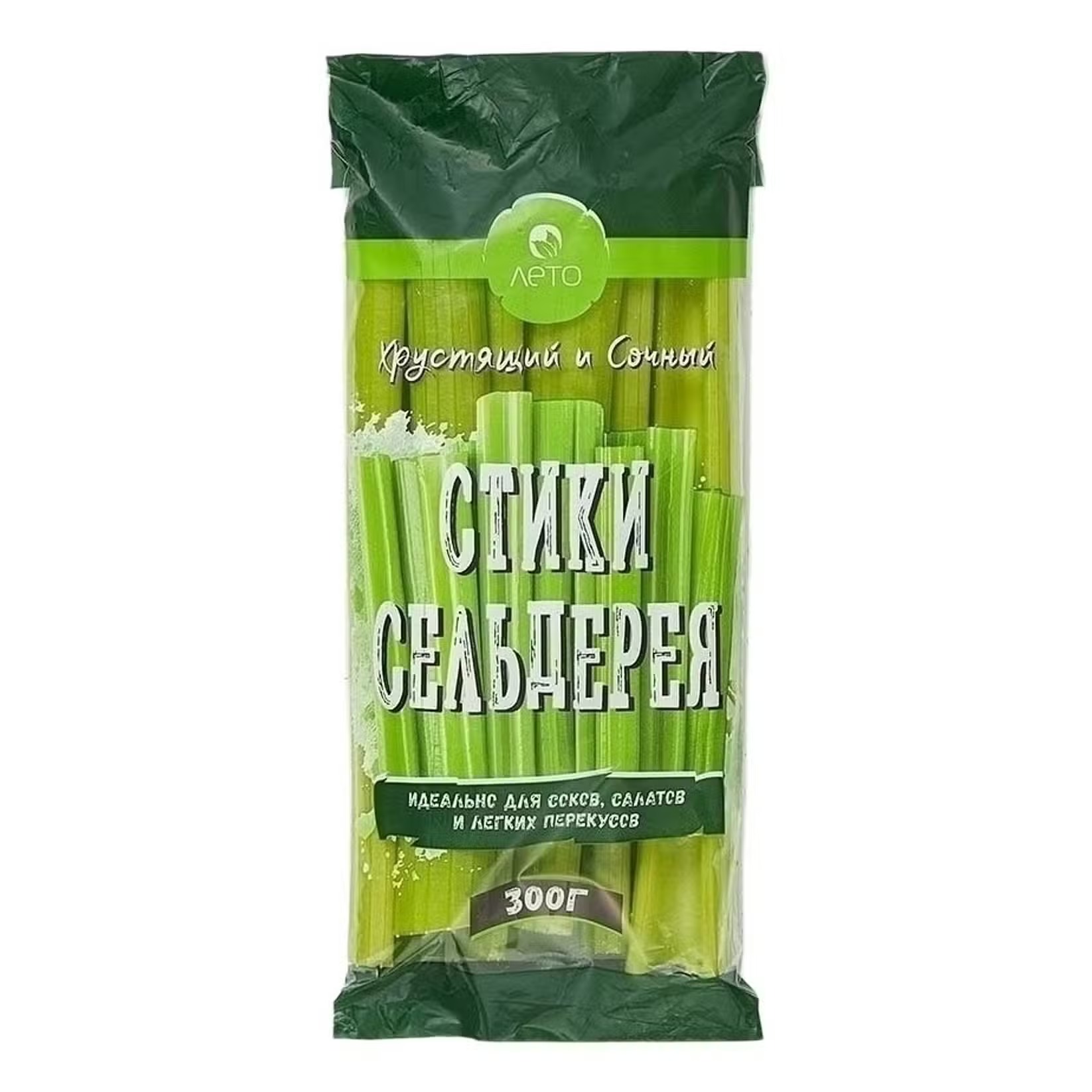

Сельдерей Лето стики 300 г