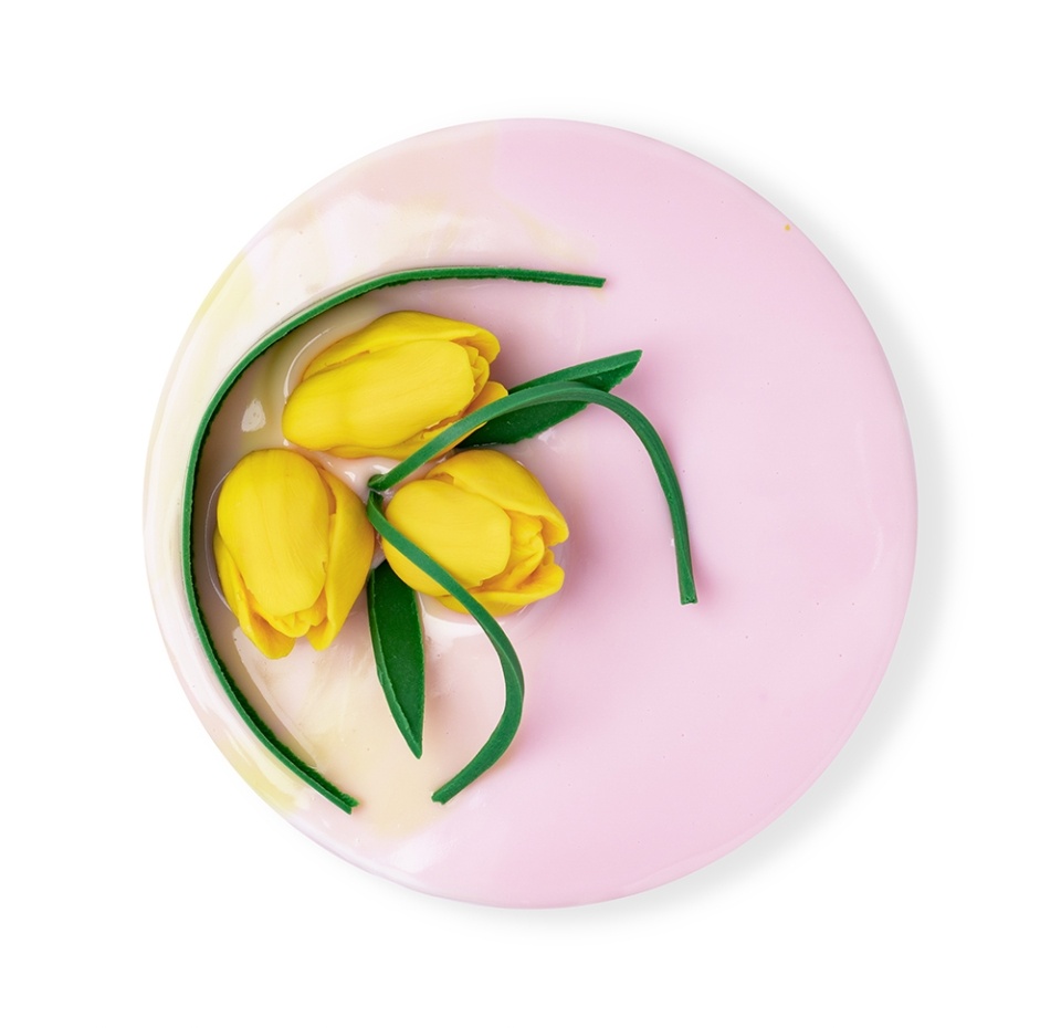 

Торт Праздничный Йогуртовый от шеф-кондитера 910 г