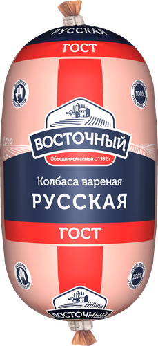 

Колбаса вареная Восточный Русская категория Б 350 г