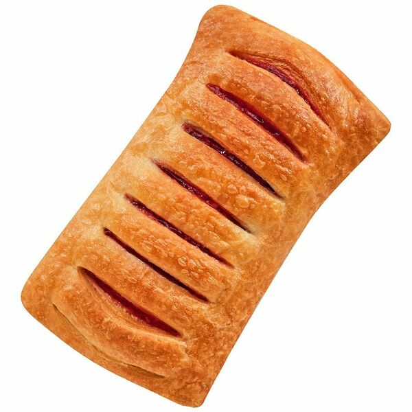 Слойка Пятёрочка с начинкой вишня 81 г