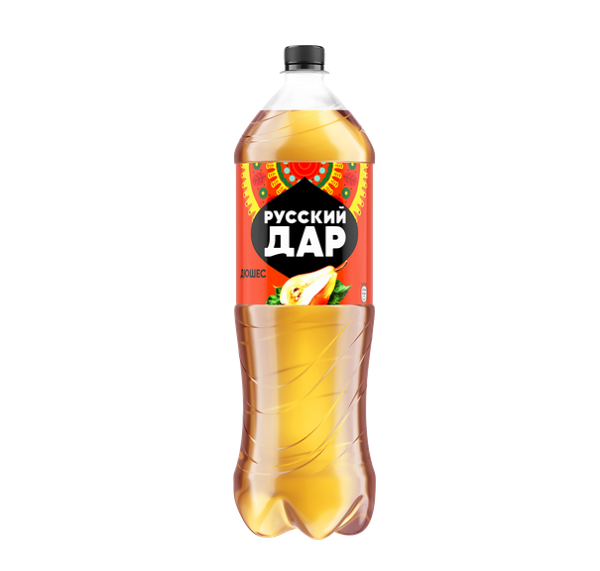Газированный напиток Дюшес Русский Дар 1.5л