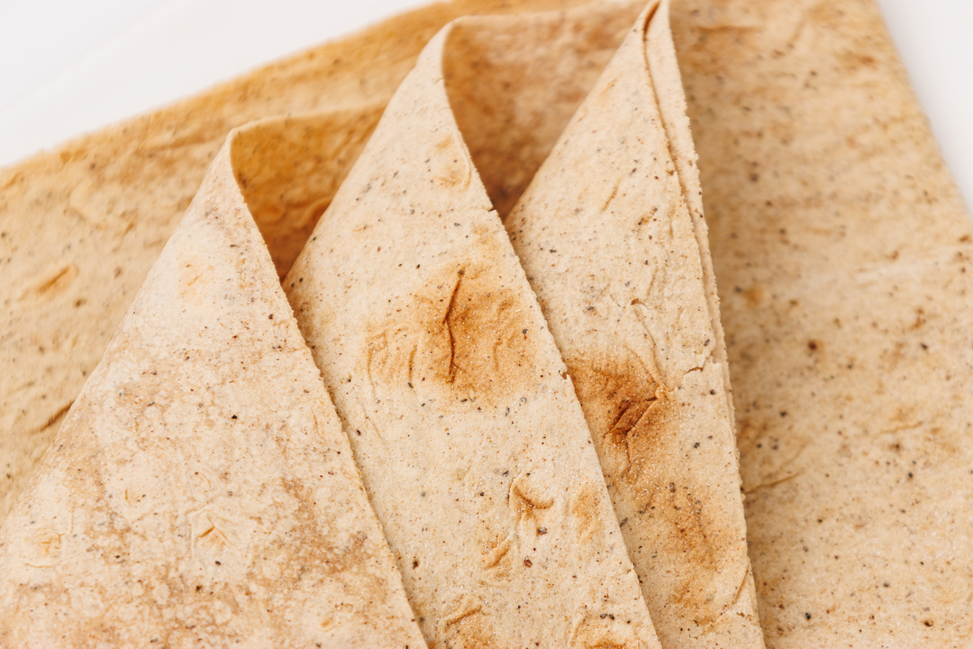 

Лаваш ВкусВилл Пшенично-ржаной 150 г