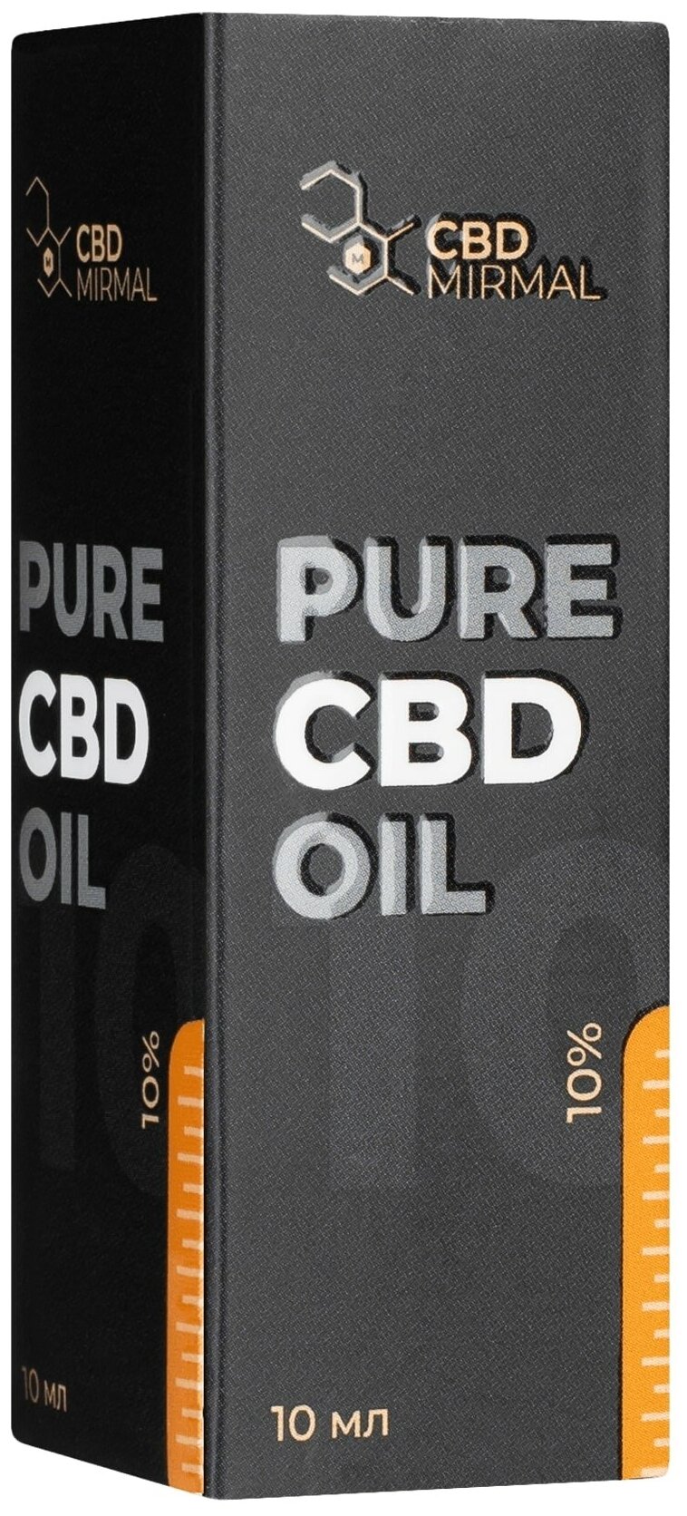 

Масло Mirmal cbd 10%