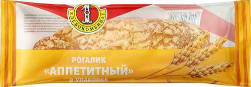 

Рогалик Первый хлебокомбинат аппетитный 50 г