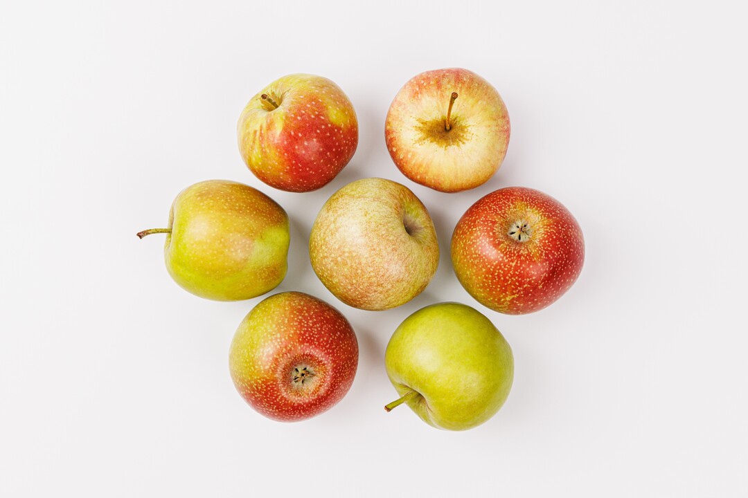 

Яблоко Мичуринское вес