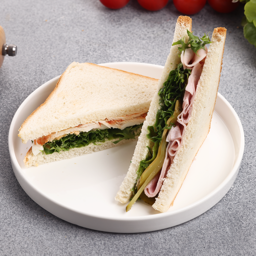 

Сэндвич сэт Лента Fresh с ветчиной и курицей 170 г