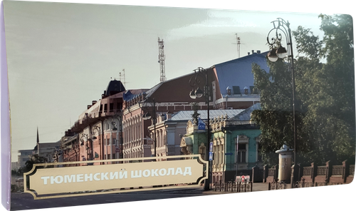 

Шоколад молочный Квартет Тюменский 75 г