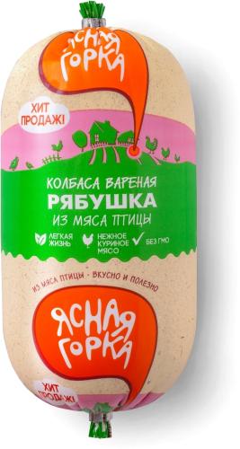 

Колбаса Ясная горка Рябушка вареная 450 г