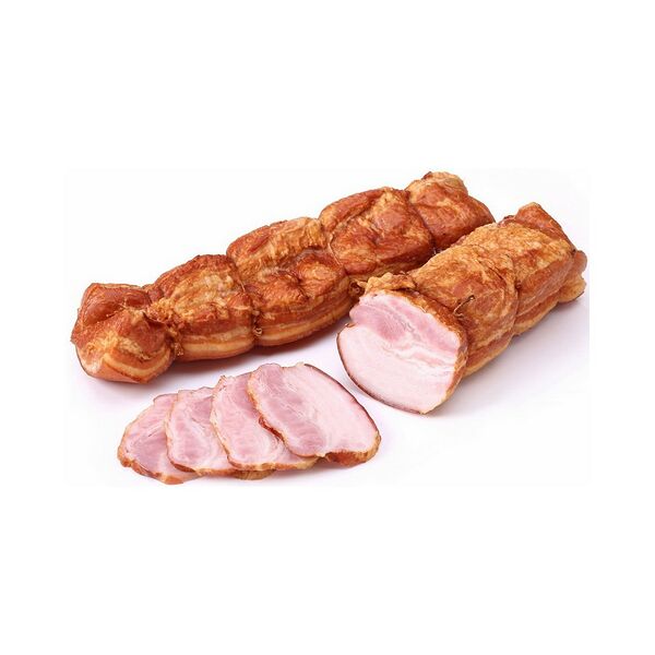 Продукт из свинины БОЧОК ДОМАШНИЙ в/к мясн в/у порц.нар. Брестский МК