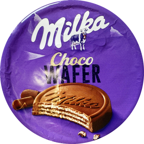 

Вафля Milka Choco Wafer с начинкой какао 30 г