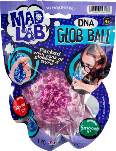 

Игрушка JA-RU Клеточный шар Арт. 5342, 1 шт в ассортименте