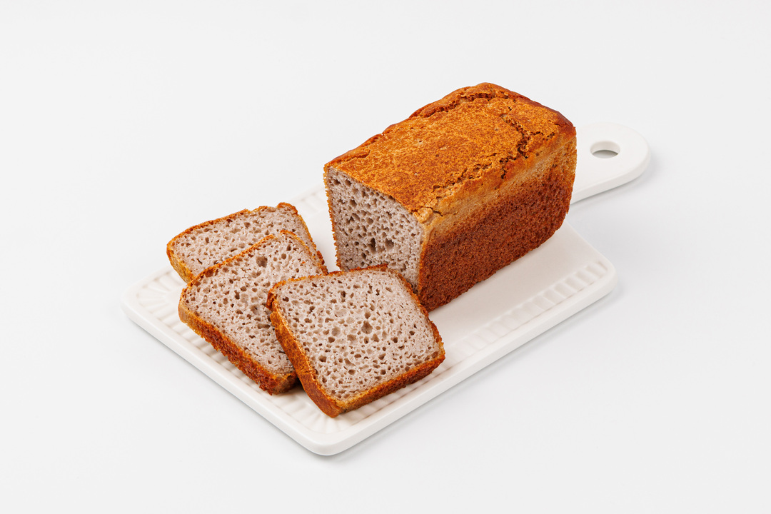 

Хлеб ВкусВилл гречишный без глютена замороженный 230 г