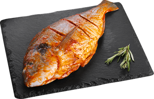 

Дорадо Лента Fresh в маринаде полуфабрикат охлажденный вес