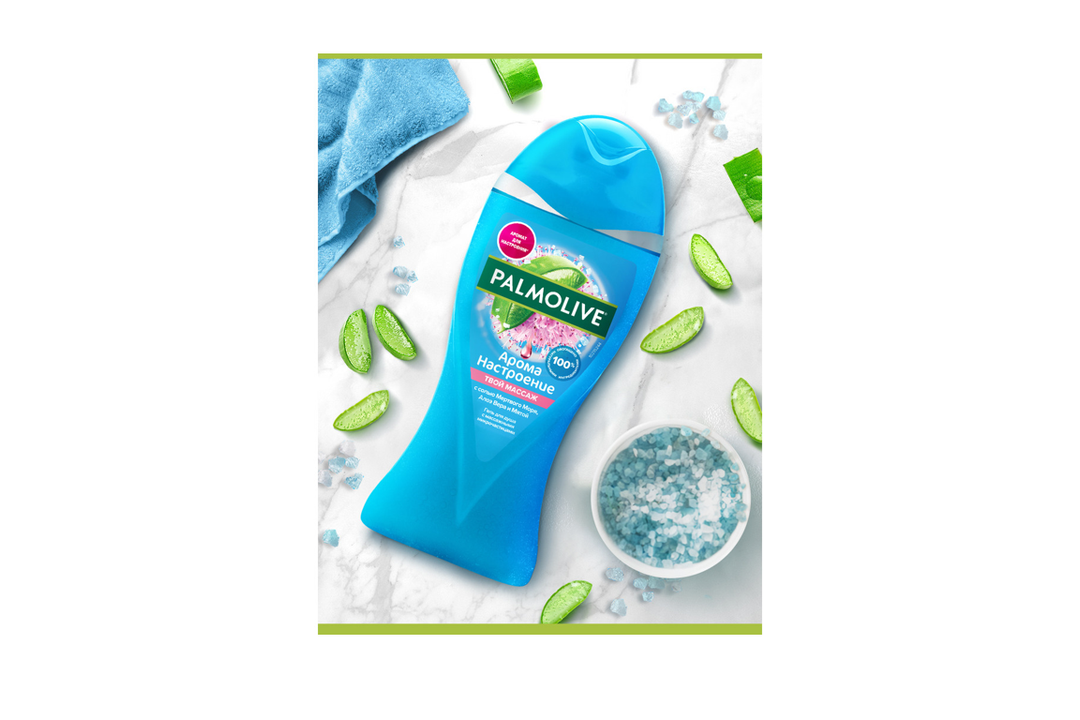 

Гель для душа Palmolive Арома настроение Твой массаж 250 мл