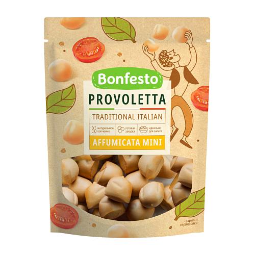 

Сыр Bonfesto Provoletta Affumicata Mini копченый 45% 120 г