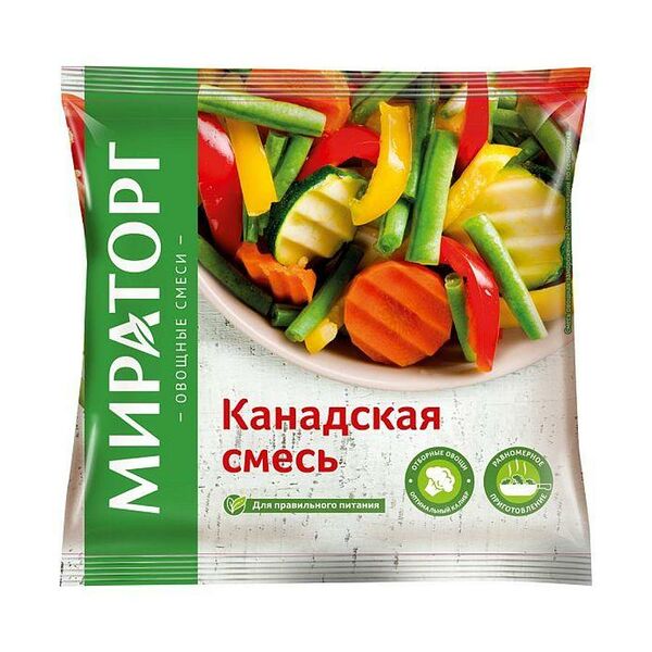 Смесь канадская мираторг 400 г