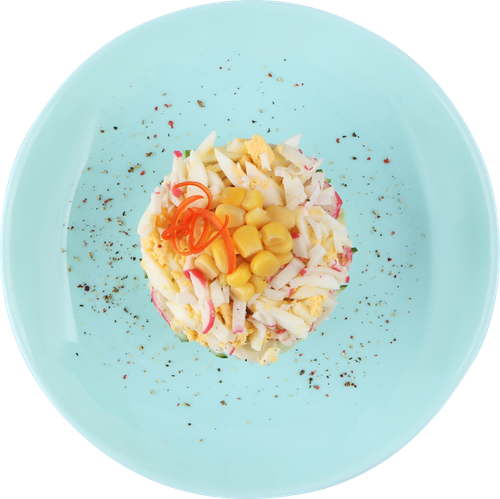 

Салат Крабовый 250 г