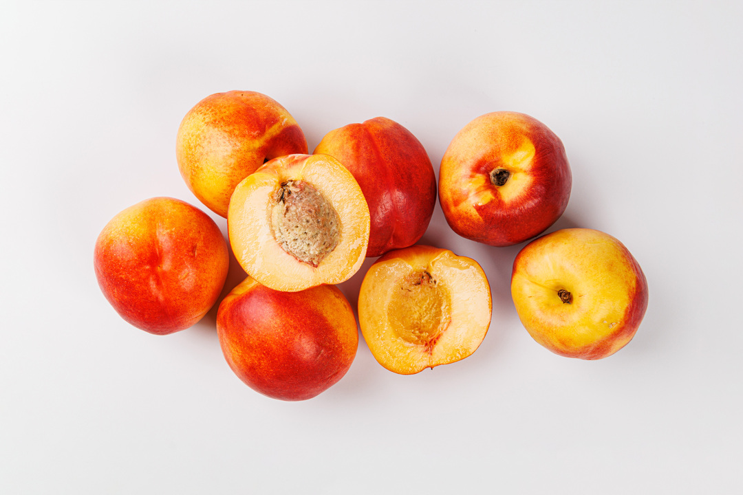 

Нектарины вес