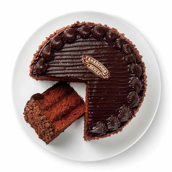 Торт Академия вкуса Пражский 890 г