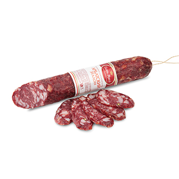 

Колбаса сырокопчёная Царь-Мясо Арбатский эталон вес