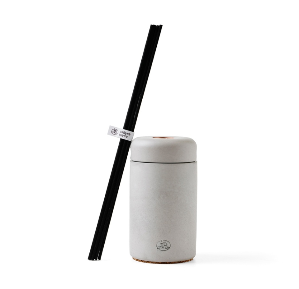 

Диффузор ароматический «Азбука вкуса Детали» Лаванда и Ваниль, 100 мл