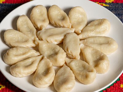 Курзе с картошкой
