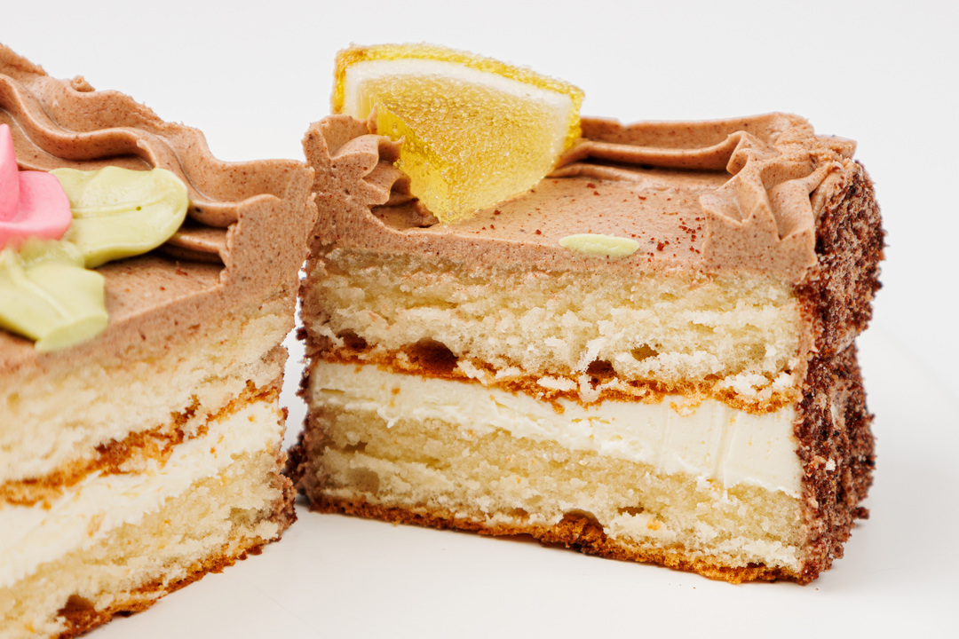 

Торт-мини ВкусВилл Волшебная история 200 г