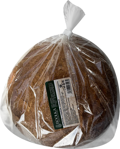 

Хлеб подовый Boolka Русь с отрубями 300 г