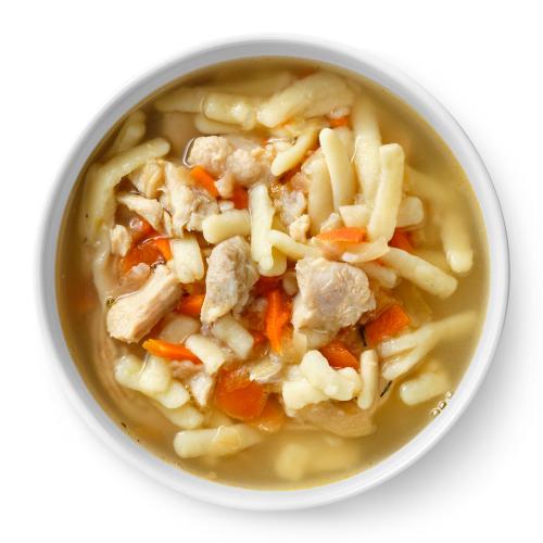 

Суп-лапша Natur Buffet куриный 250 г