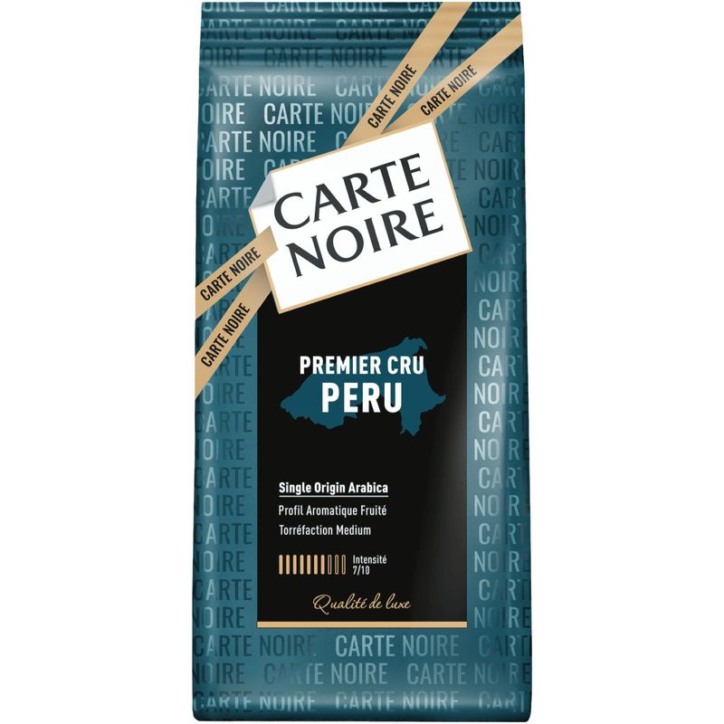 

Кофе в зернах Carte Noire Premier Cru Peru 200 г